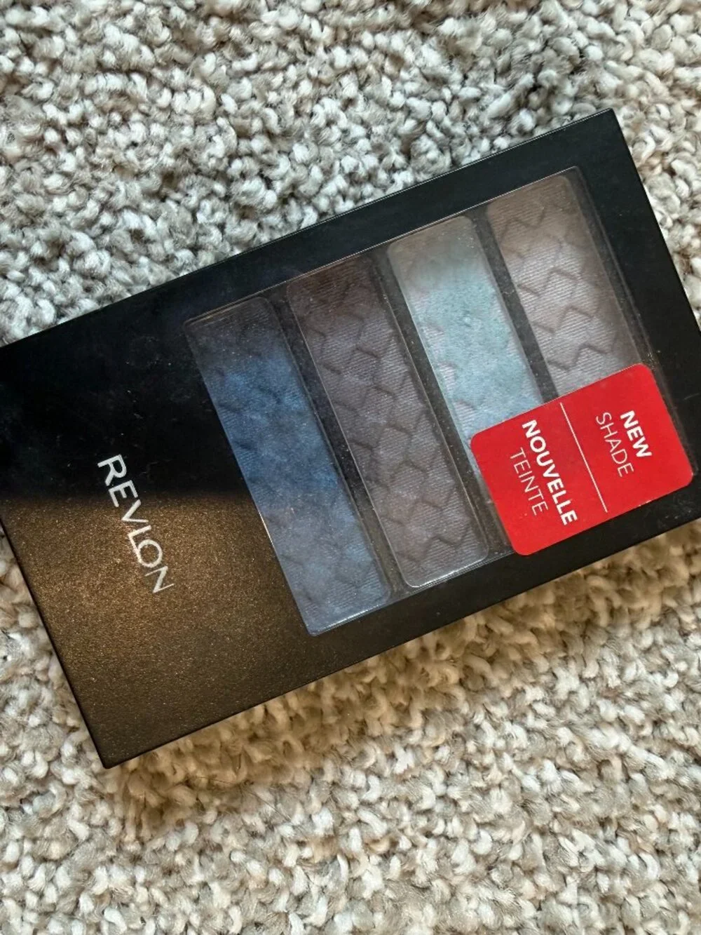 Revlon ColorStay 12 Hour Eye Shadow Palette 18 Azure Mist New Unused No Seal